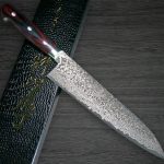 History of Yoshimi Kato Knives