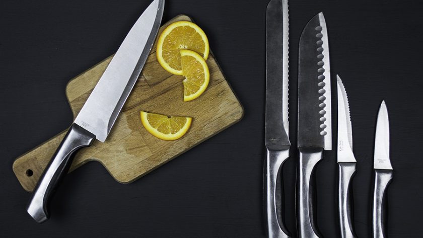 Best Kitchen Knife Set