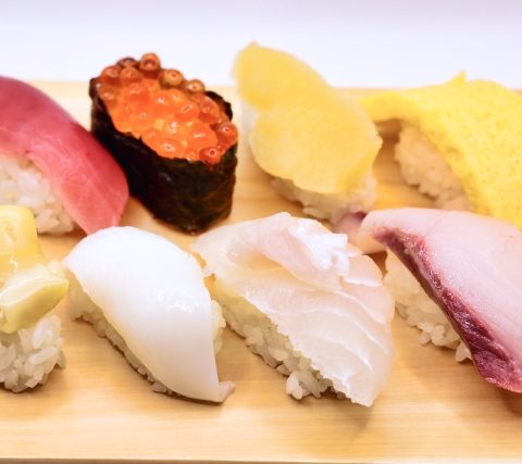 The World’s Most-Loved Sushi