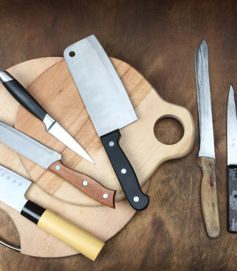 The Essential Differences Between Cheap and Expensive Knives: How Your Tools Change The Taste